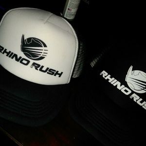 RHINO RUSH HAT
